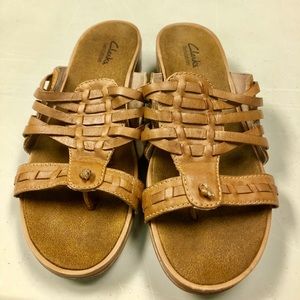 Woman’s sandals